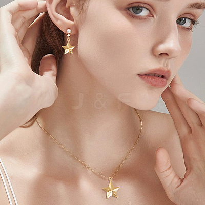 40Pcs 2 Style Brass Pendants KK-HY0003-38-1
