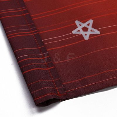 Garden Flag for Christmas AJEW-H108-B20-1