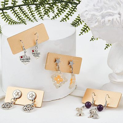 Aluminum Earring Display Stand EDIS-FG0001-44-1