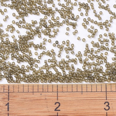 MIYUKI Delica Beads SEED-J020-DB0384-1