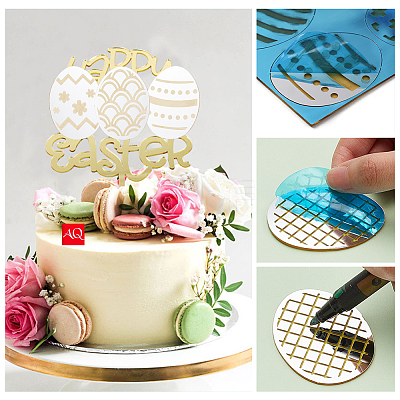 Easter Theme Vase Fillers DIY-BC0009-41-1
