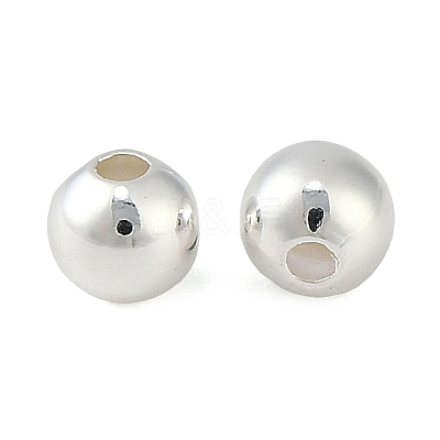Brass Beads KK-H258-05C-S-1