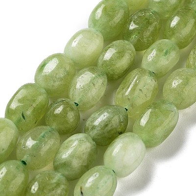 Dyed Natural Malaysia Jade Beads Strands G-P528-I01-01-1