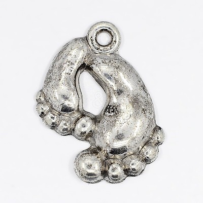 Tibetan Style Alloy Pendant X-LF10163Y-1