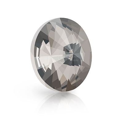 Preciosa® MAXIMA Crystal Round Stones X-PRC-RASS47-00030-279-1
