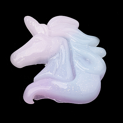 Resin Cabochons CRES-N016-34-1