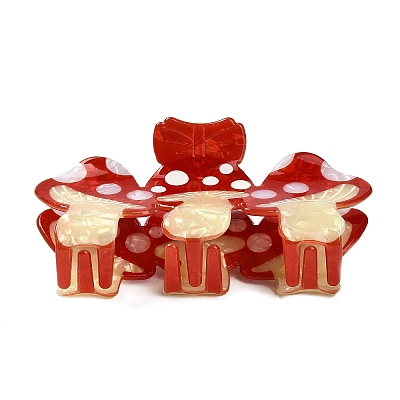 Acrylic Claw Hair Clips for Women Girls PHAR-G015-02-1