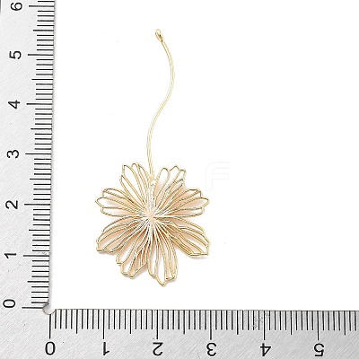 Brass Pendants LS-KK-A238-03G-1