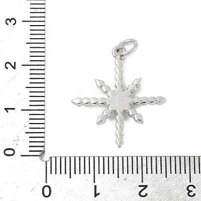 Brass Charms KK-I276-72P-1