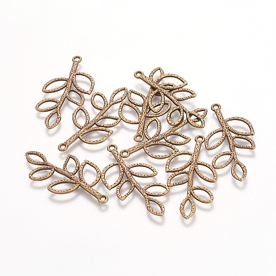 Tibetan Style Alloy Pendants LS-TIBEP-A12-3860-AB-FF-1