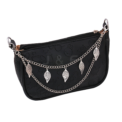 Alloy Purse Chains PURS-PW0010-39E-1