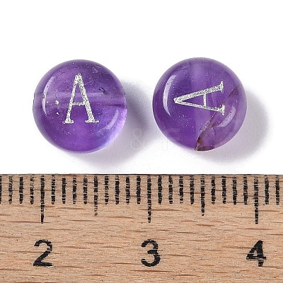 Natural Amethyst Beads G-L524-20A-03-1