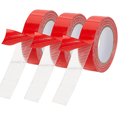 Plastic Double-Sided Adhesive Tape AJEW-WH0166-41-1