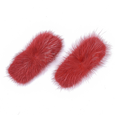 Faux Mink Fur Rectangle Decoration FIND-S320-01A-06-1