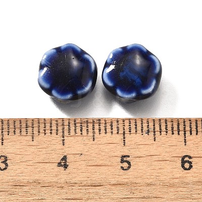 Handmade Porcelain Beads PORC-H013-04-05-1
