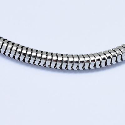 Tarnish Resistant 304 Stainless Steel European Style Bracelets for Jewelry Making PPJ-F002-01B-1