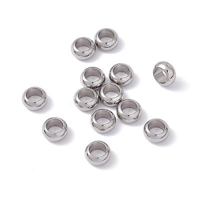 Tarnish Resistant Stainless Steel Color STAS-E019-6-1