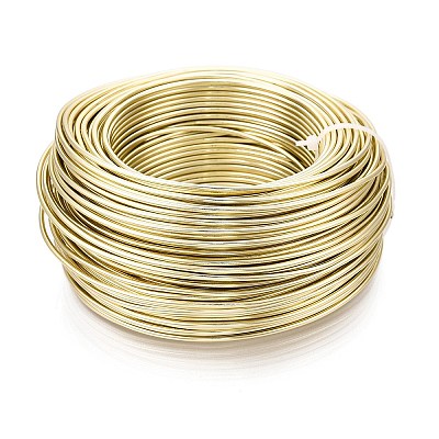 Round Anodized Aluminum Wire AW-S001-4.0mm-27-1