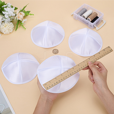 Polyester Hat AJEW-WH0481-58A-1