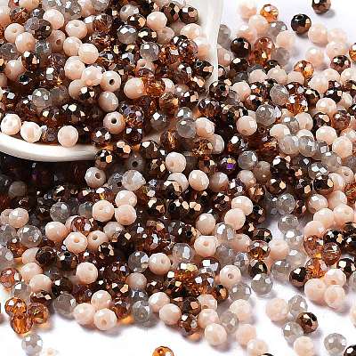 Glass Beads EGLA-A034-LM4mm-34-1