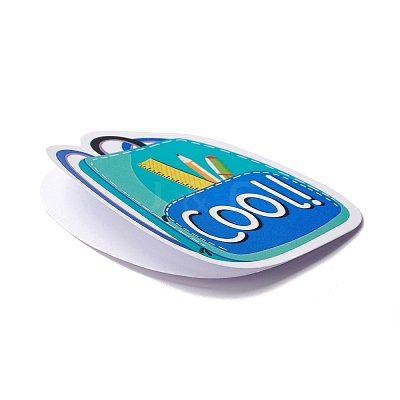 Cartoon Paper Stickers Set DIY-M031-49-1