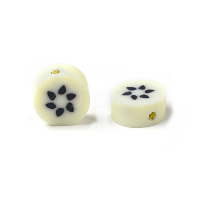 Handmade Polymer Clay Fruit Beads CLAY-Q170-10-1