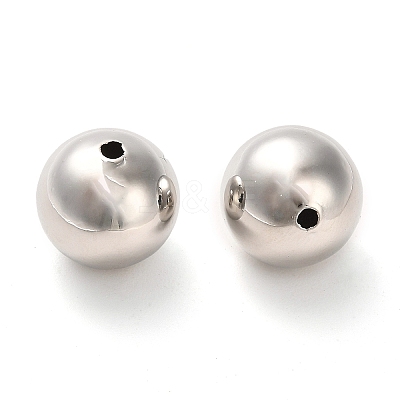 Brass Beads KK-F870-01P-04-1