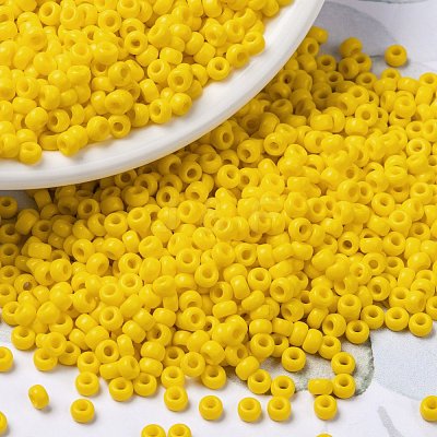 MIYUKI Round Rocailles Beads SEED-G008-RR0404D-1