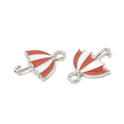 Alloy Enamel Pendants ENAM-G212-13P-1