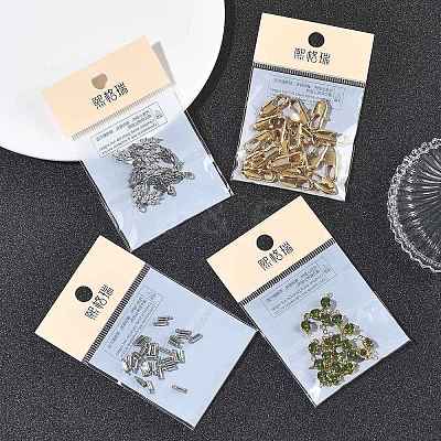 SHEGRACE Brass Micro Pave Cubic Zirconia Pendants XGR-Q3D131-504P-1