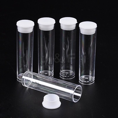 Plastic Bead Containers with Lid C068Y-1