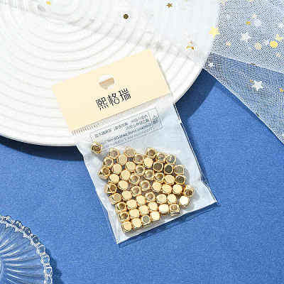 SHEGRACE Brass Beads XGRPCN602-228G-1
