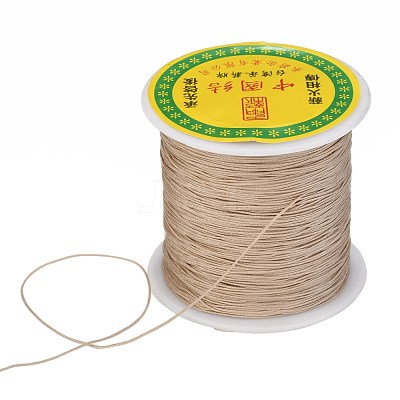 Braided Nylon Thread NWIR-R006-0.5mm-062-1