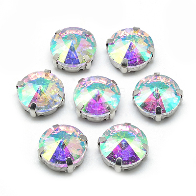 Sew on Rhinestone RGLA-T038-12mm-02-1