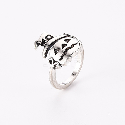 Alloy Finger Rings RJEW-N036-005-RS-1