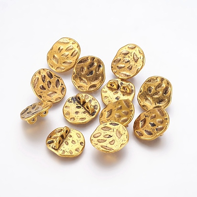Tibetan Style Alloy Multi-Strand Links GLF9460Y-1