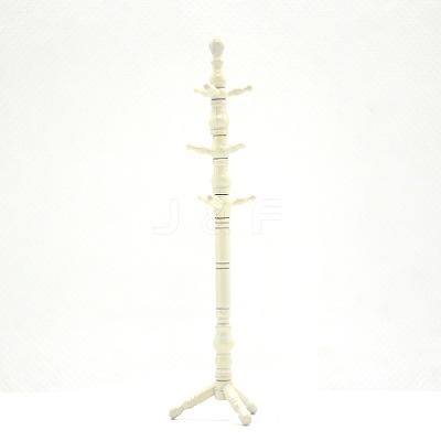 Simulation Mini Floor-Length Coat Rack Hanger PW-WGE4080-02-1