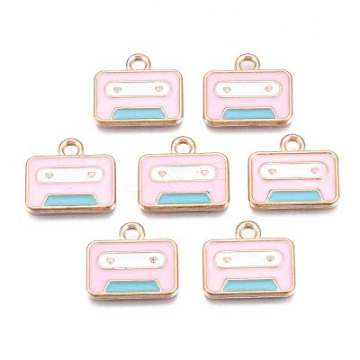 Alloy Charms ENAM-S115-139-1