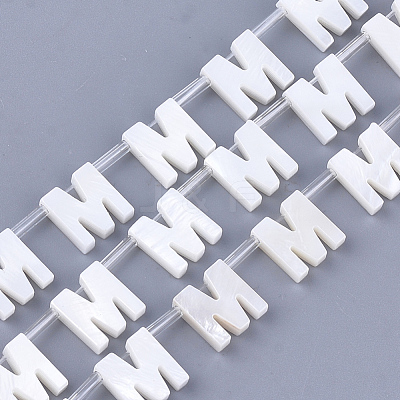 Freshwater Shell Beads X-SHEL-T012-59M-1