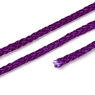 25M Nylon Chinese Knot Cord NWIR-T002-03H-1