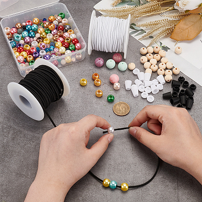 DIY Jewelry Making Finding Kit DIY-BC0012-94-1