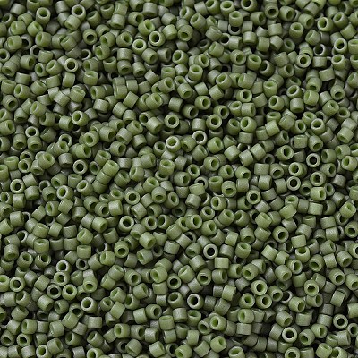 MIYUKI Delica Beads SEED-J020-DB0391-1