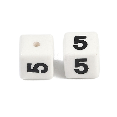 Handmade Porcelain Beads LS-PORC-R003-07-05-1