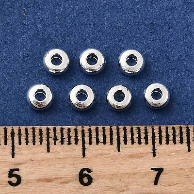 Brass Beads KK-H091-01C-S-1