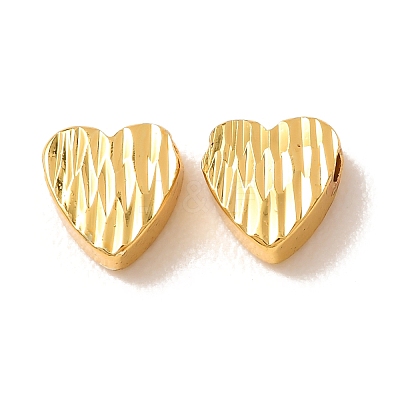 Brass Beads KK-CBAC260-02B-G-1