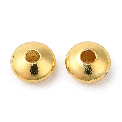 Brass Beads LS-KK-B073-02C-G-1
