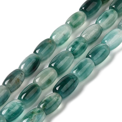 Natural Dyed White Jade Beads Strands X-G-M402-A01-10-1