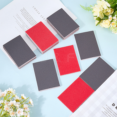 20Pcs 400 Grit Sanding Sponge Grit Sanding Blocks TOOL-SP0001-05A-1