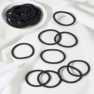 50Pcs Girl's Hair Accessories OHAR-LP0001-06-1