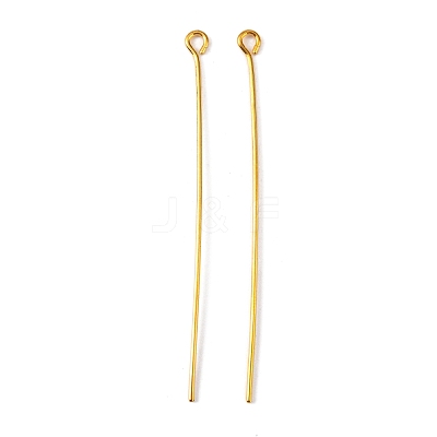 Brass Eye Pin EPC5.0cm-G-1